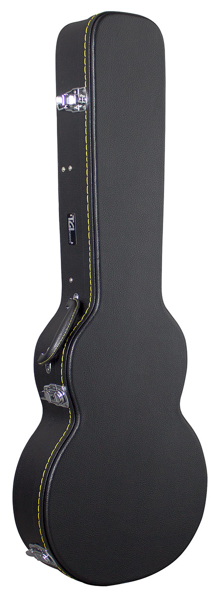 An image of TGI Les Paul Style Electric Guitar Hardcase
