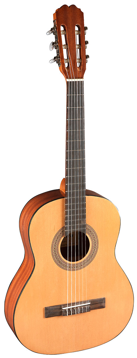An image of Admira Alba Classical Guitar 1/2