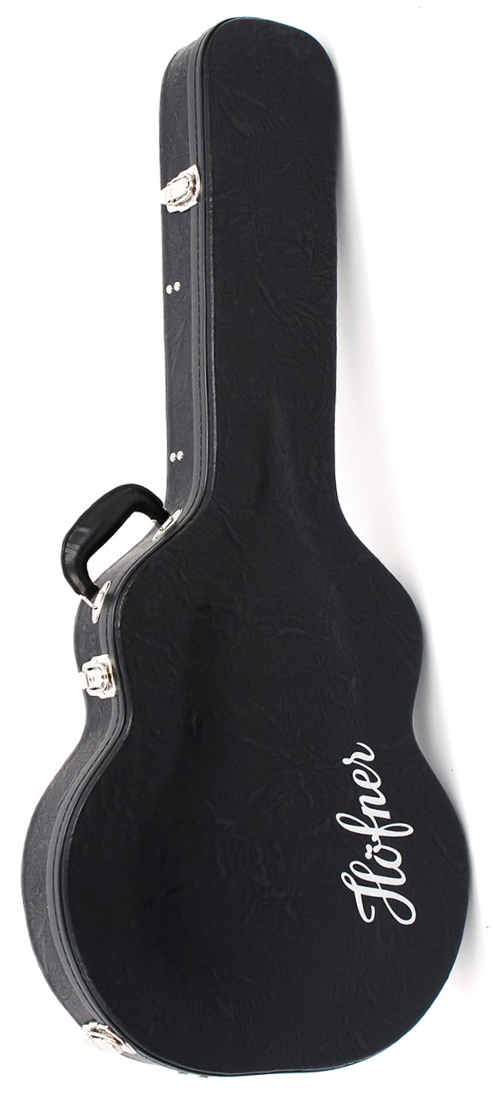 An image of Hofner Case For Verythin Guitar | PMT Online