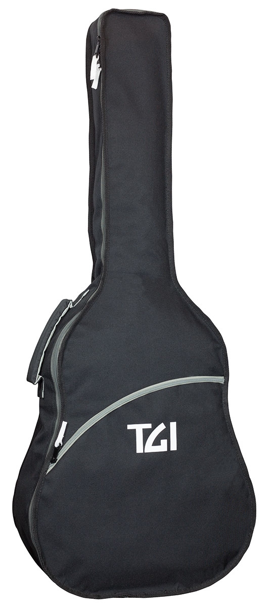 An image of TGI Acoustic Dreadnought Gigbag | PMT Online