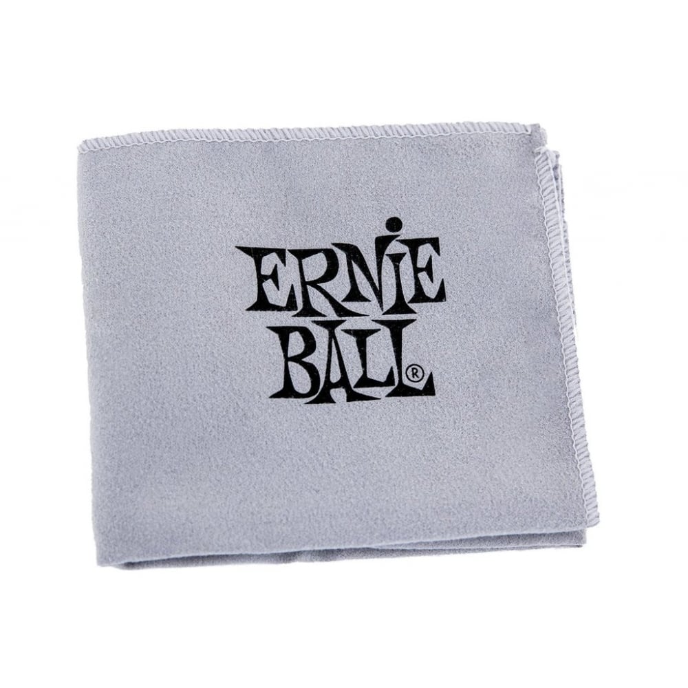 An image of Ernie Ball 4220 Polish Cloth - Gift for a Guitarist | PMT Online