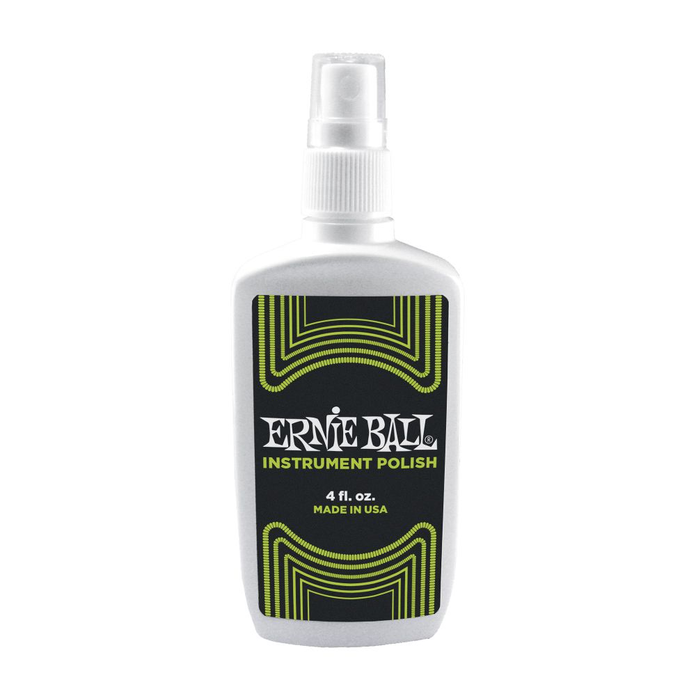 An image of Ernie Ball Guitar Polish - Gift for a Guitarist | PMT Online