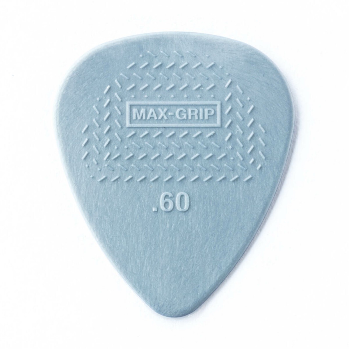 An image of Dunlop Nylon Standard Max Grip 0.60mm Players (12 Pack) | PMT Online