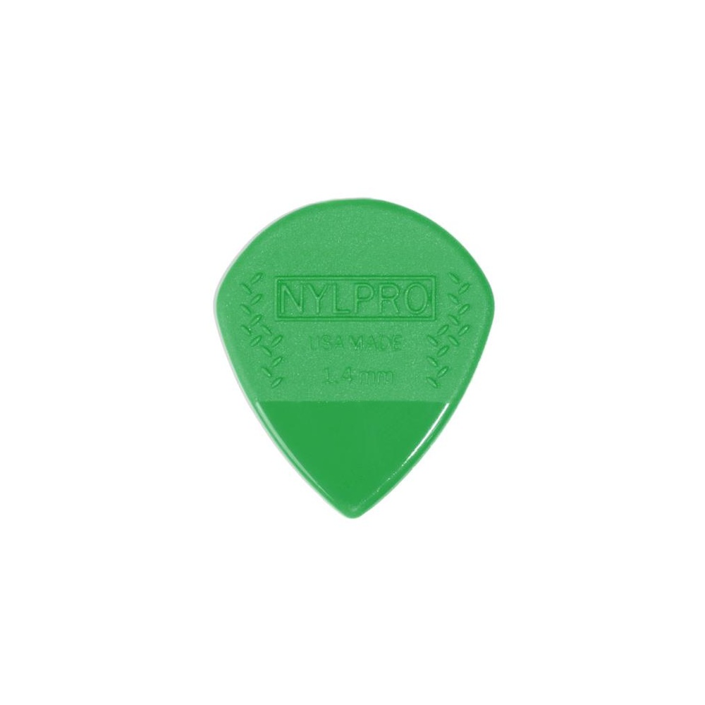 An image of DAddario NYLpro Plus Jazz Pick - 10 Pack | PMT Online