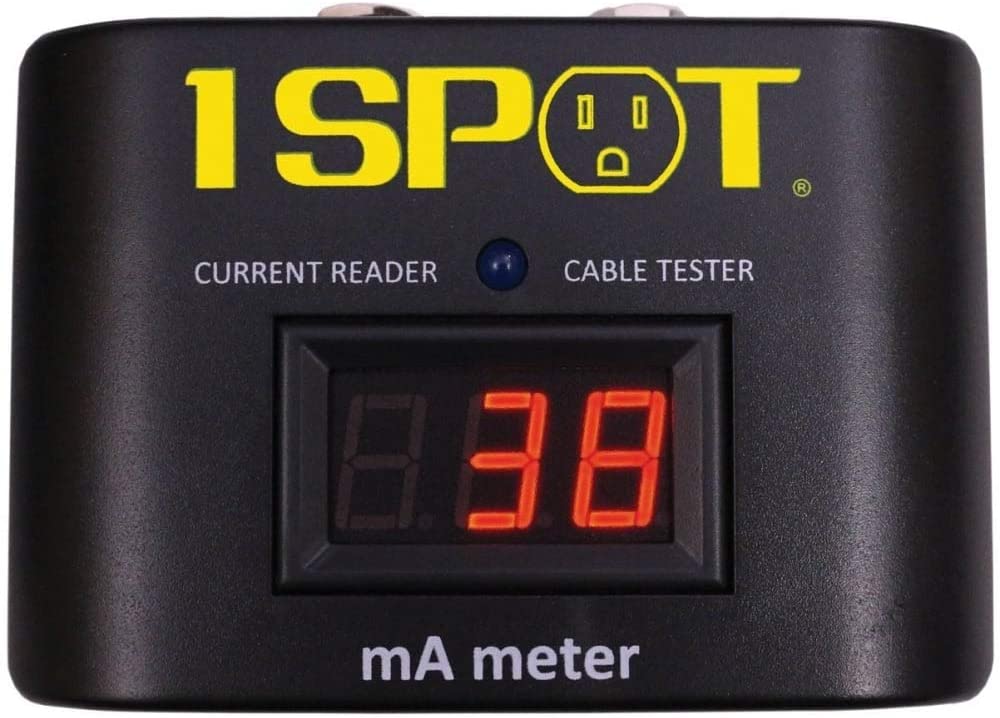 An image of Truetone TT-MAM mA Meter and cable tester | PMT Online