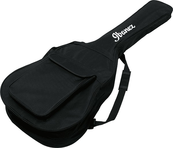 An image of Ibanez IABB101 BASIC Bag for Ac Bass w/silk logo | PMT Online