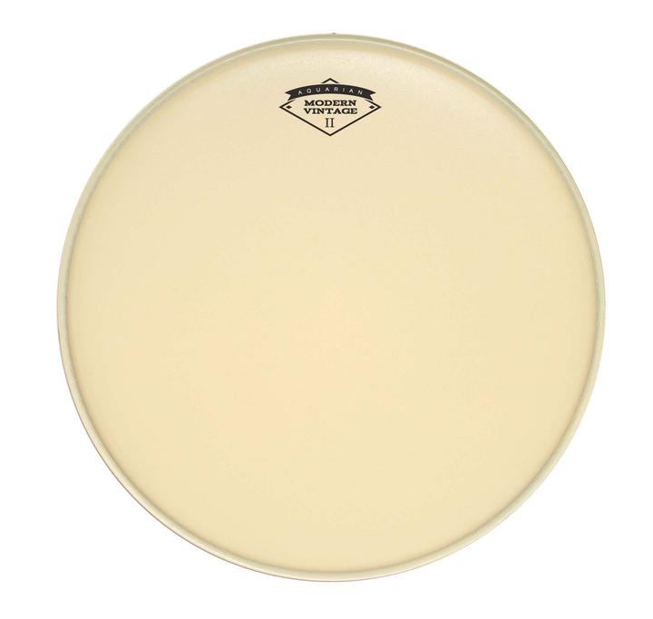 An image of Aquarian 10" Modern Vintage II Two Ply | PMT Online