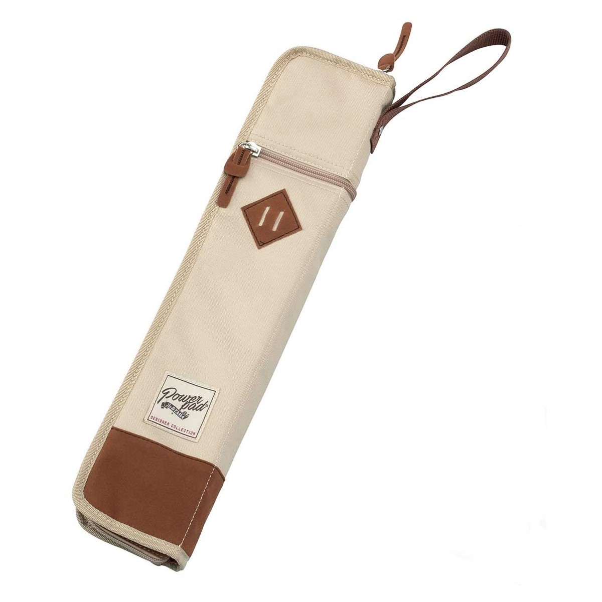 An image of Tama Powerpad Stick Bag Beige | PMT Online