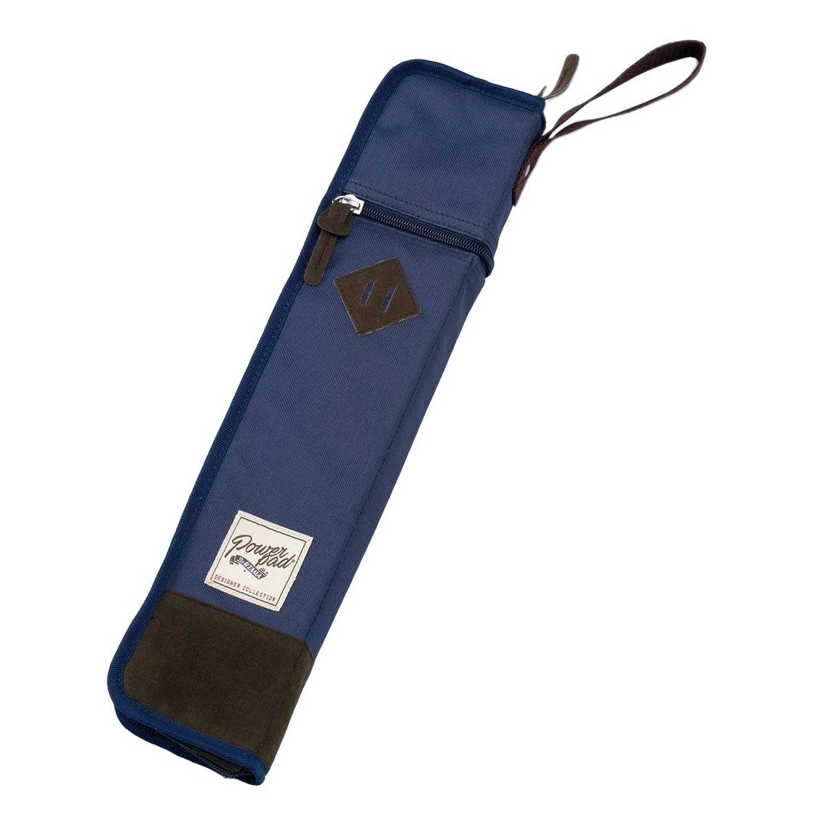 An image of Tama Powerpad Stick Bag Navy Blue | PMT Online