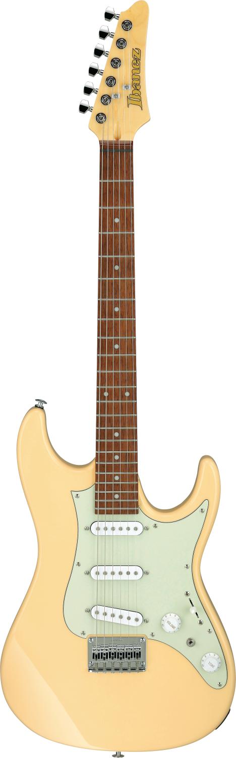 An image of Ibanez AZES31 Electric Guitar Ivory | PMT Online
