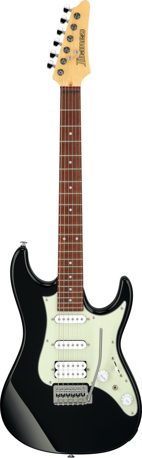 An image of Ibanez AZES40 Electric Guitar Black | PMT Online