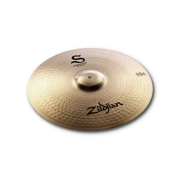 An image of Zildjian 18" S Suspended Cymbal | PMT Online