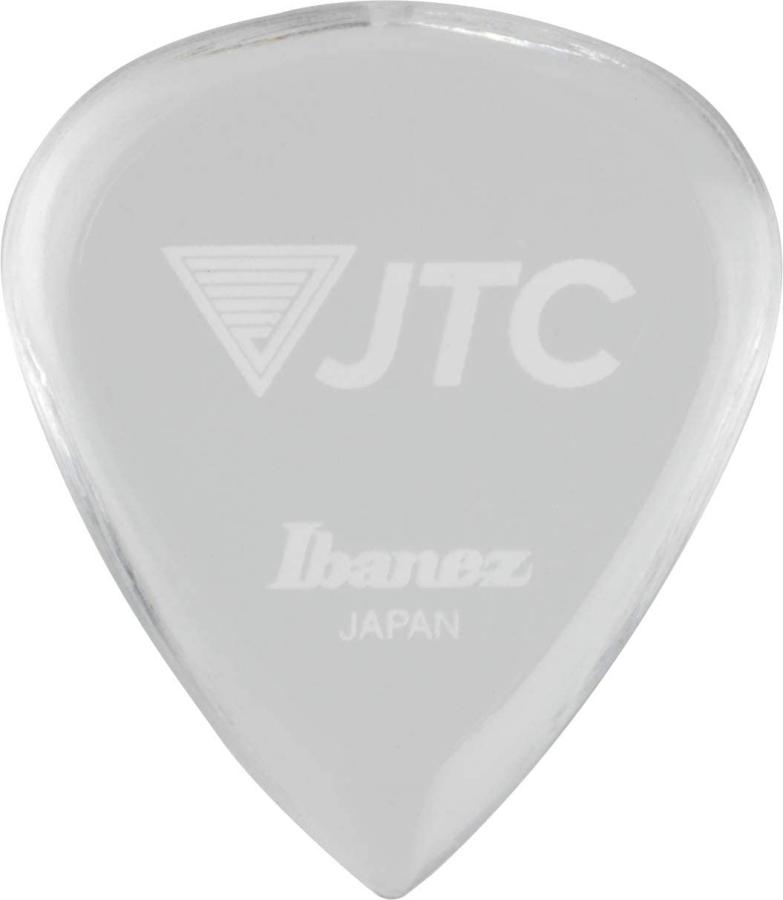 An image of Ibanez JTC1 Jam Trax Central Guitar Pick Set - 6 Pack | PMT Online