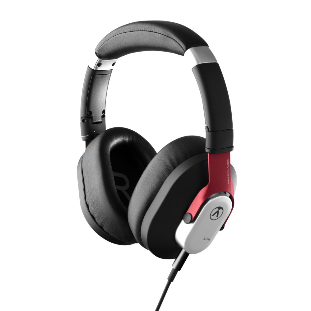 An image of Austrian Audio Hi-X15 Professional Over-Ear Headphones | PMT Online