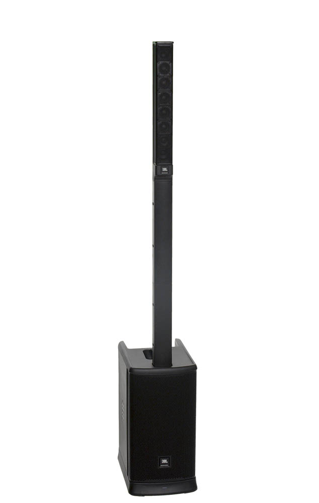 An image of JBL EON One MKII All in One Rechargeable Column PA System