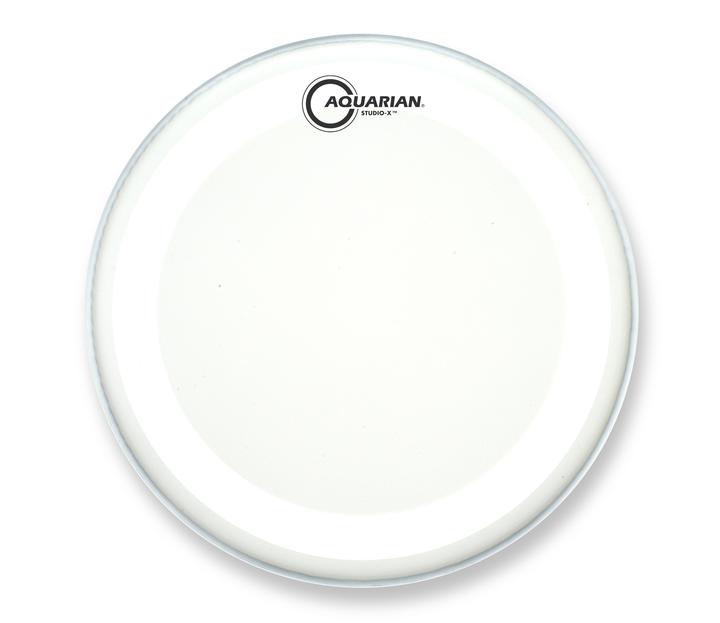 An image of Aquarian 10" Studio-X Texture Coated Drumhead | PMT Online