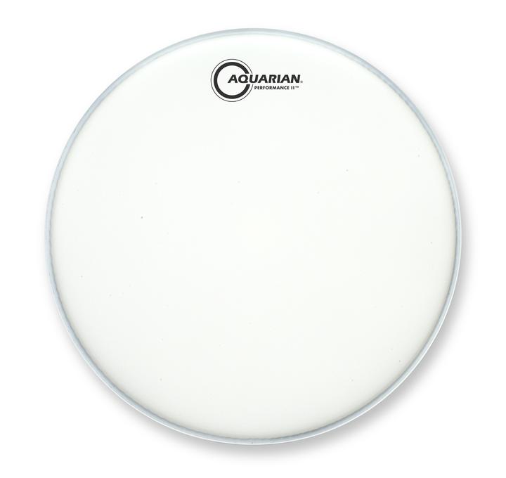 An image of Aquarian 6" Performance II Texture Coated Drumhead | PMT Online