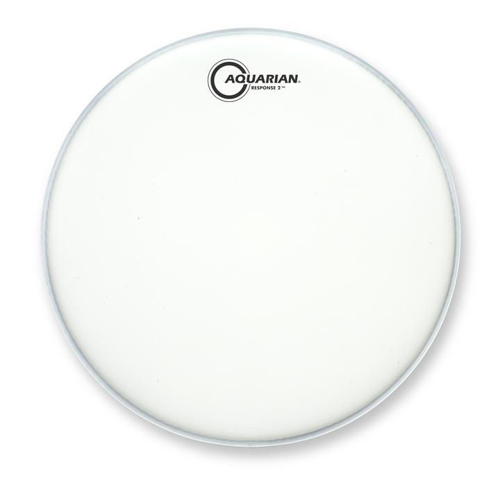 An image of Aquarian 14" Response 2 Texture Coated Drumhead | PMT Online
