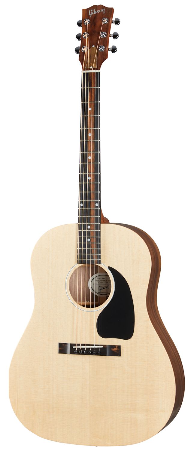 An image of Gibson G-45 Acoustic Guitar, Natural | PMT Online