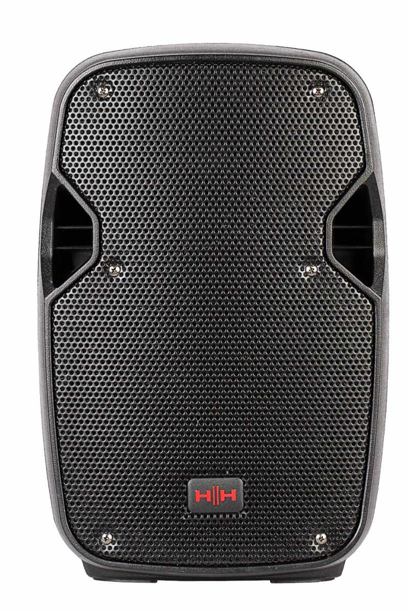 An image of HH Electronics HPX108 Active 8" PA Speaker