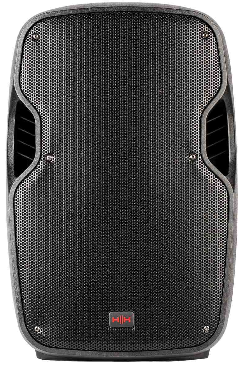 An image of HH Electronics HPX112 Active 12" PA Speaker | PMT Online