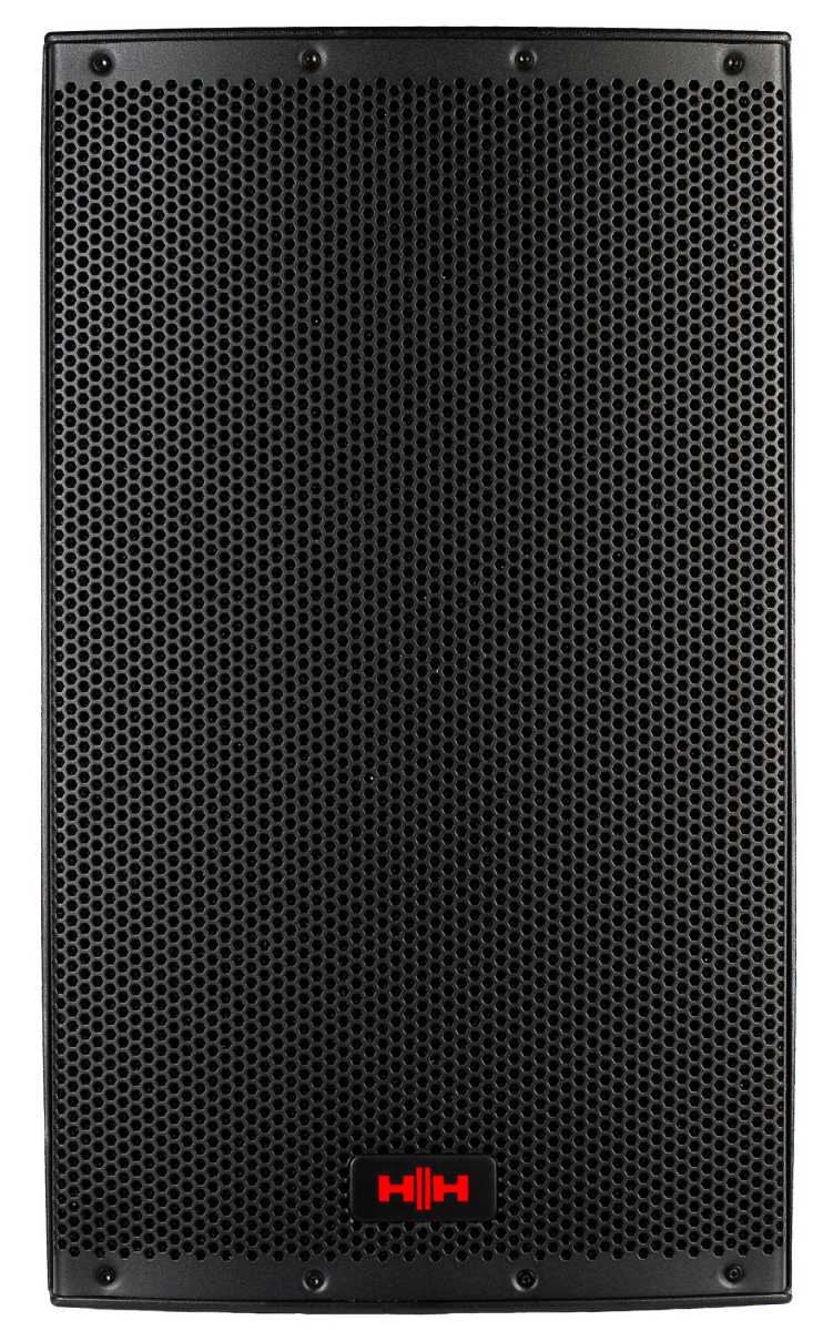 An image of HH Electronics HPT112 Active 12" PA Speaker | PMT Online