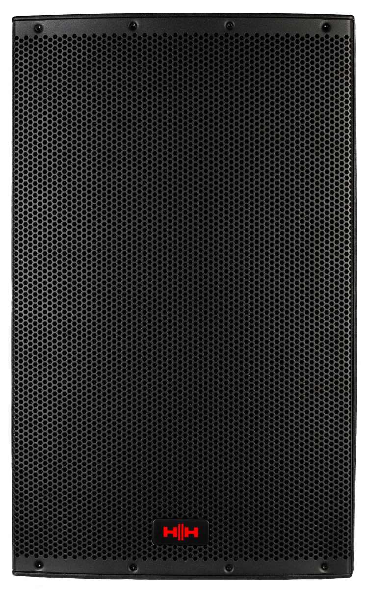 An image of HH Electronics HPT115 Active 15" PA Speaker | PMT Online