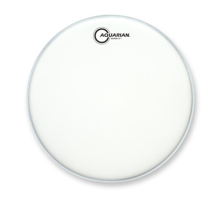 An image of Aquarian 12" Super-2 Texture Coated Drumhead | PMT Online