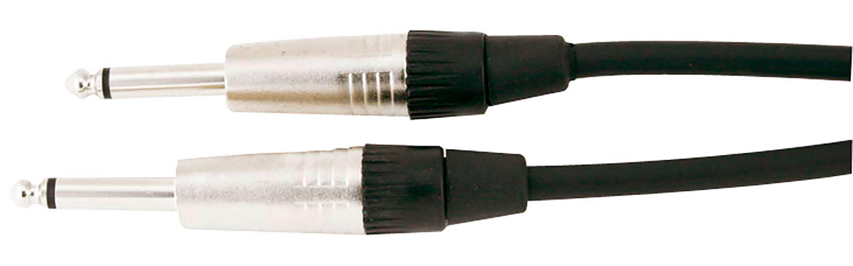 An image of TGI Speaker Cable Jack To Jack 6m 20ft- Audio Essentials | PMT Online