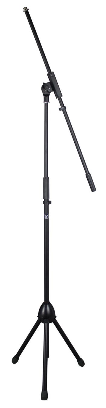 An image of TGI 2060 Microphone Stand, Regular Boom, Tripod Base | PMT Online