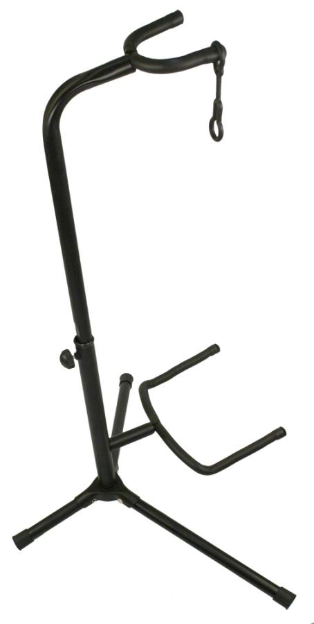 An image of TGI Guitar Stand With Neck Support - Gift for a Guitarist | PMT Online