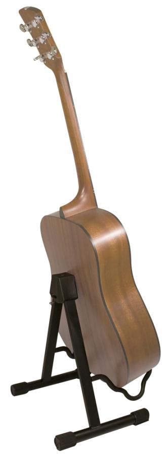An image of TGI Guitar Stand Universal A Frame | PMT Online