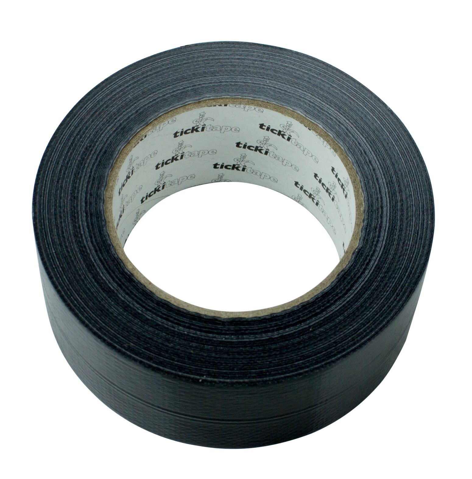An image of TGI Gaffa Tape Black | PMT Online