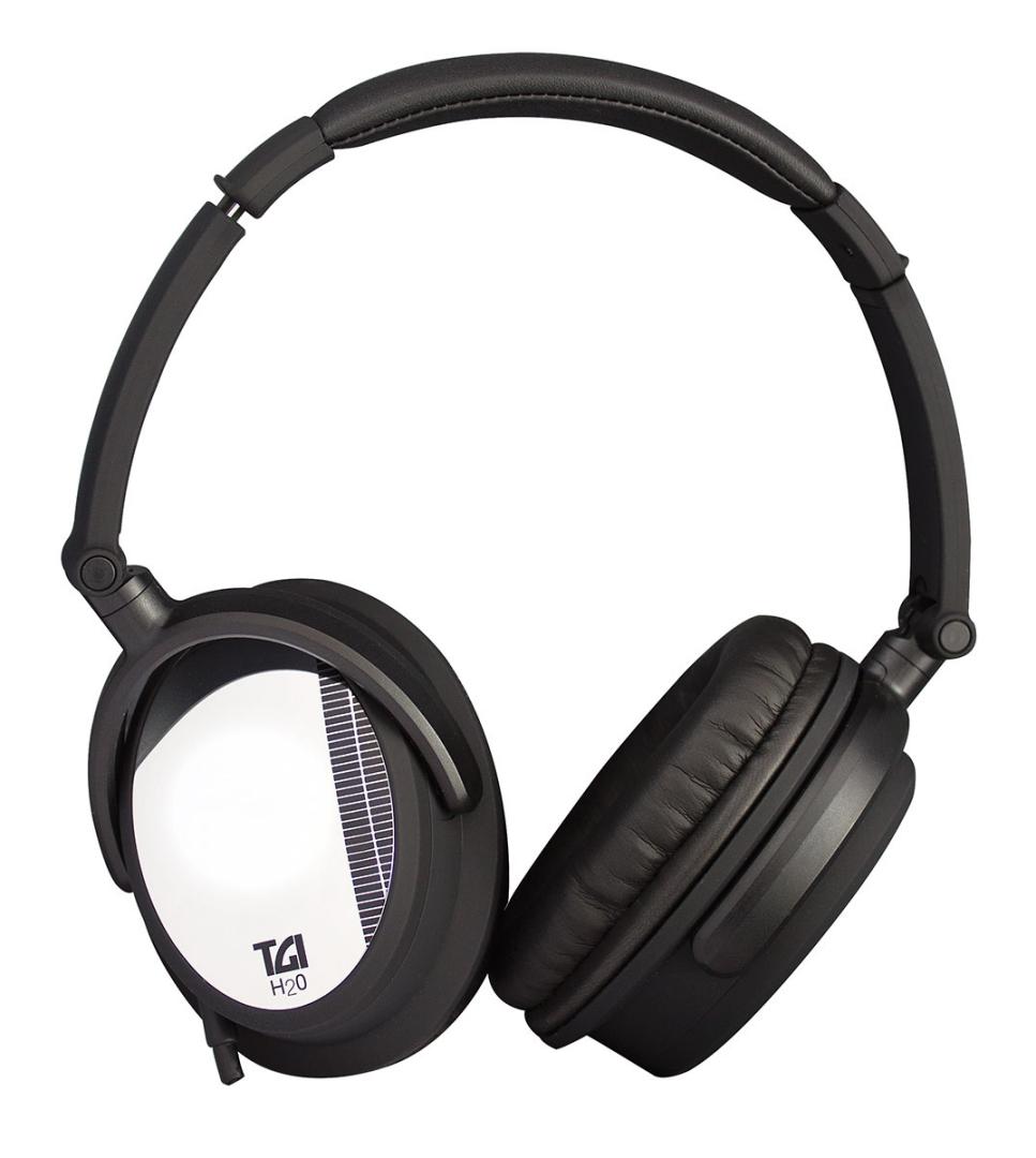 An image of TGI Dj Headphones H20 | PMT Online