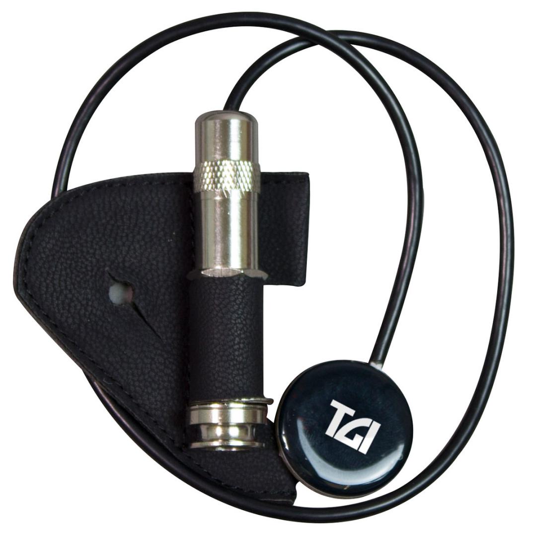 An image of TGI Acoustic Pickup (Single Disc Transducer) | PMT Online