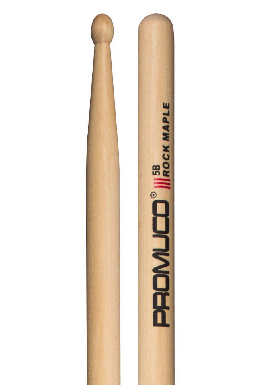 An image of Promuco Drumsticks Rock Maple 5b | PMT Online