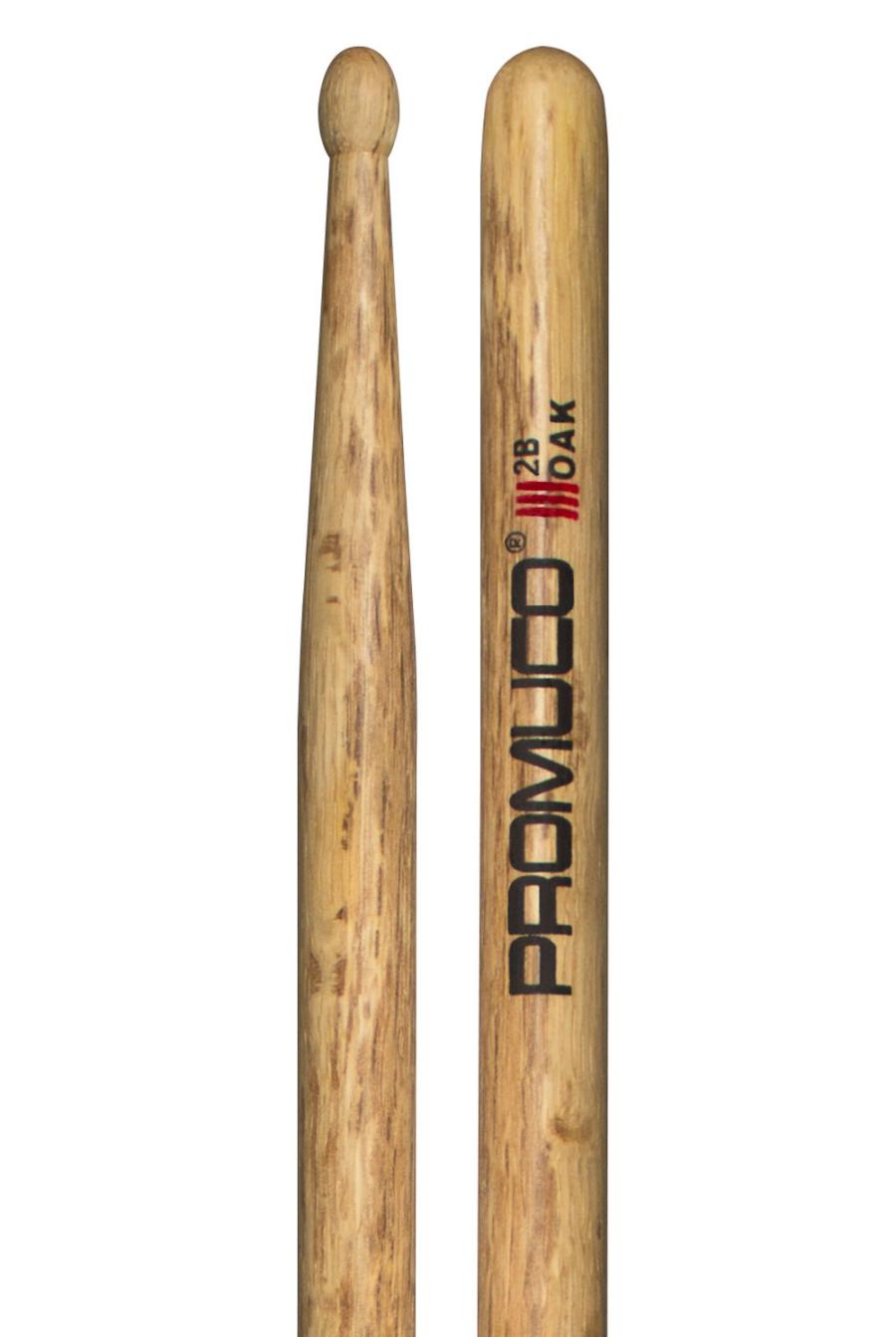 An image of Promuco Drumsticks Oak 2b | PMT Online