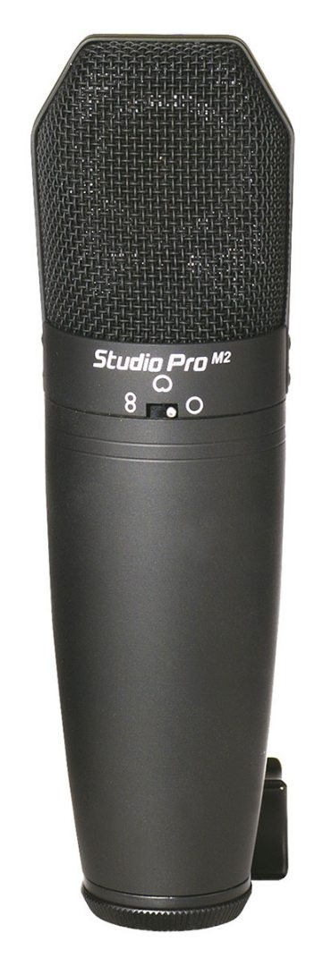 An image of Peavey Studio Pro M2 Microphone