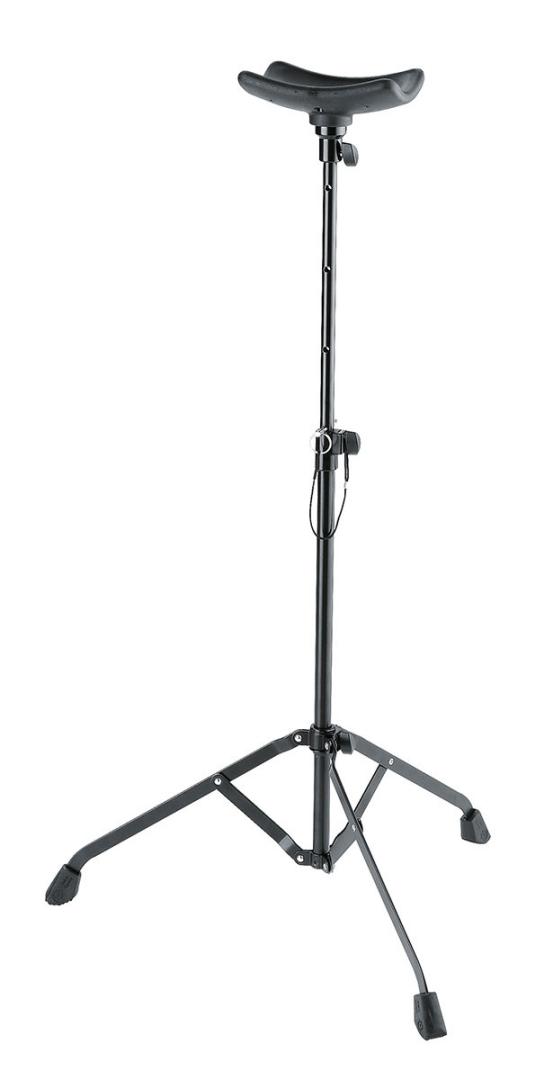 An image of K&M Tuba Performer Stand Extra Tall | PMT Online