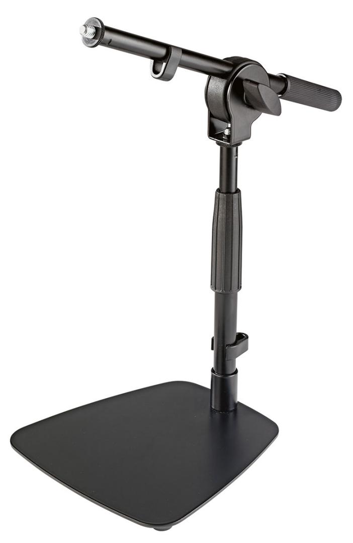 An image of K&M Table Microphonestand | PMT Online