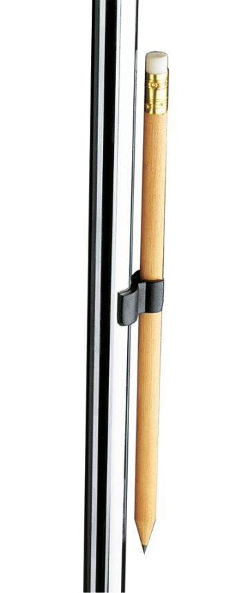 An image of K&M Music Stand Pencil Clip Large | PMT Online