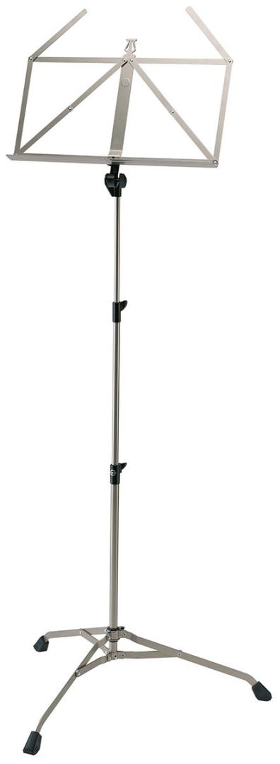 An image of K&M Music Stand Nickel | PMT Online