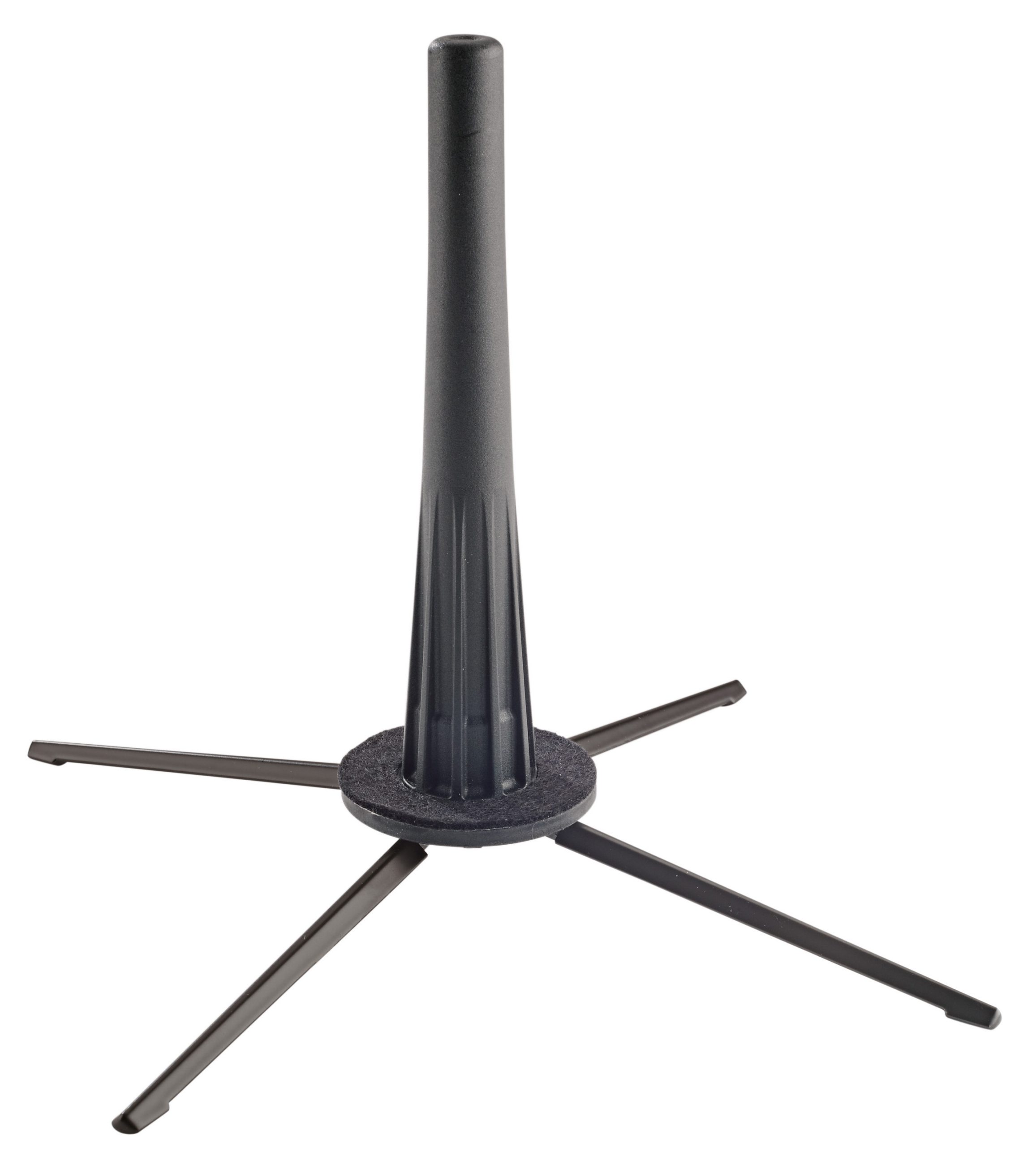 An image of K&M English Horn Stand Black | PMT Online