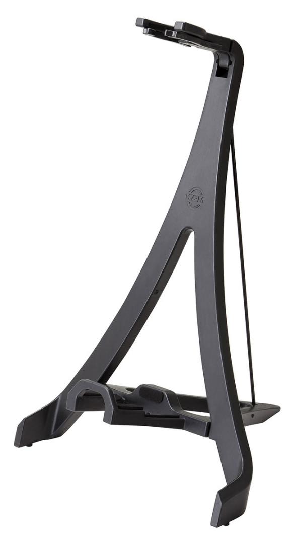 An image of K&M Carlos Guitar Stand A Frame | PMT Online