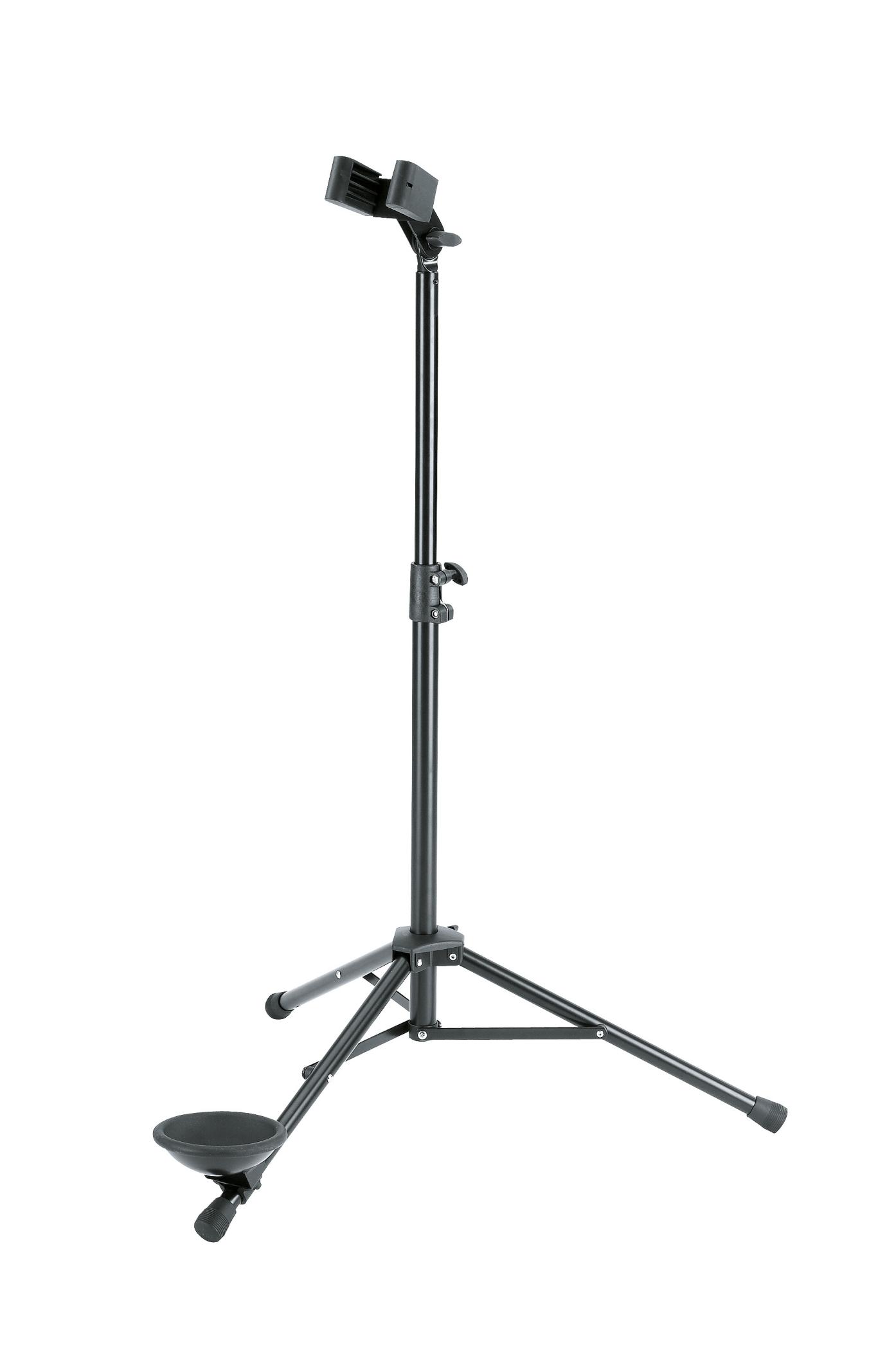 An image of K&M Bassoon Stand Black | PMT Online