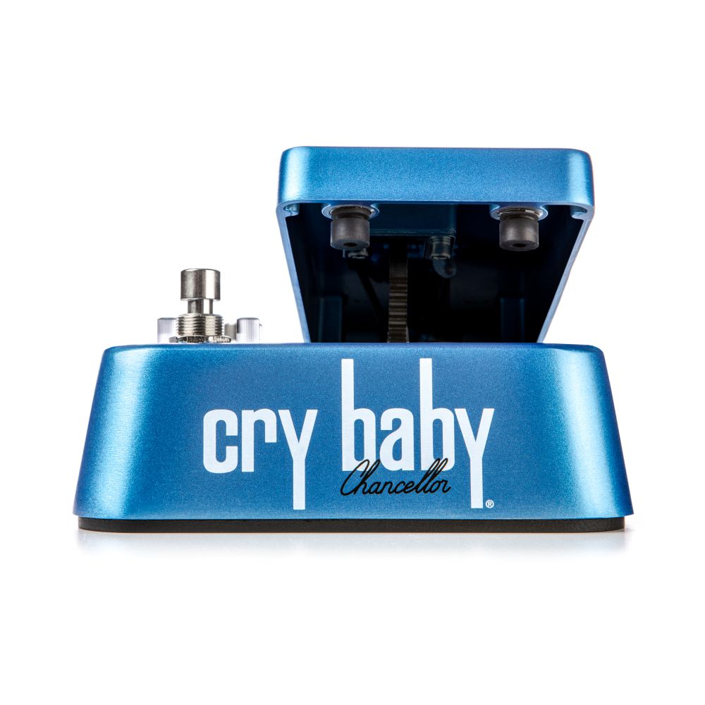 An image of Dunlop JCT95 Justin Chancellor Cry Baby Wah Pedal | PMT Online
