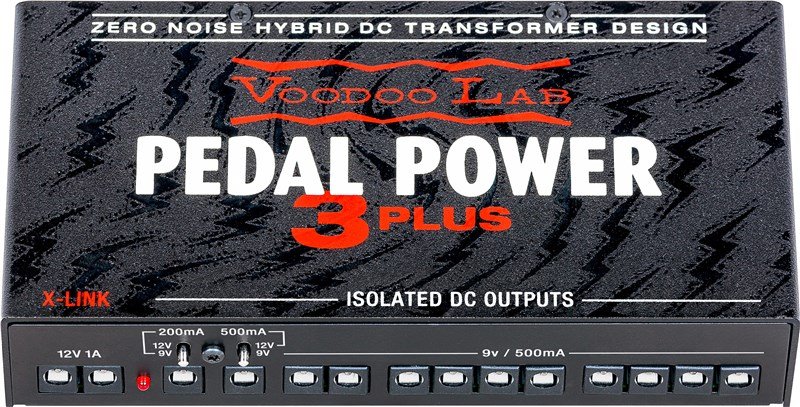 An image of Voodoo Lab Pedal Power 3 PLUS | PMT Online