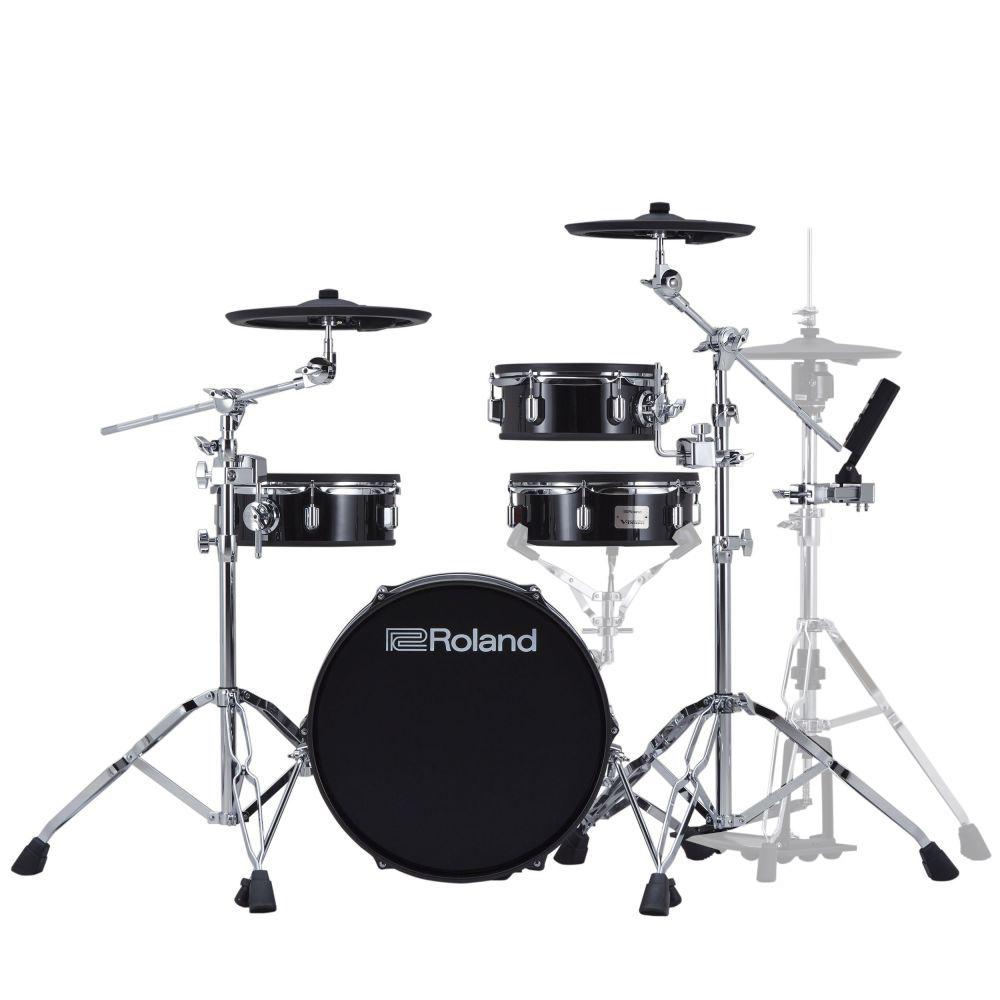 An image of Roland VAD103 V-Drums Acoustic Design Electric Drum Kit
