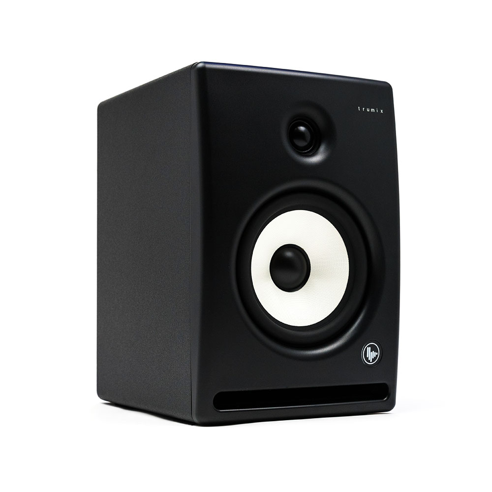 An image of Trumix Ar7 Active Studio Monitor - Budget Studio Monitor | PMT Online
