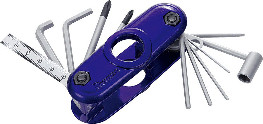 An image of Ibanez Multi Tool, Jewel Blue | PMT Online